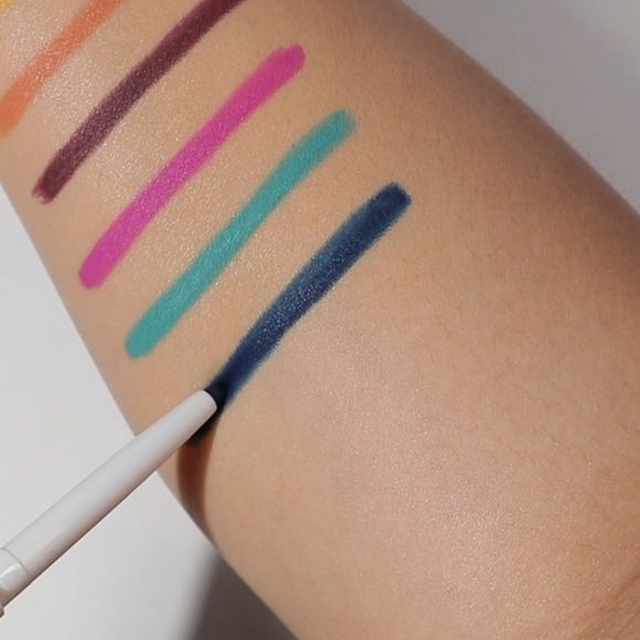 Whoa Indigo | Gel Eyeliner + Sharpener | Morphe | Brand New in Box | Authentic - Picture 4 of 16